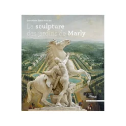 New La sculpture des jardins de Marly Livres D'Art