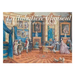 New La Tabatière Choiseul - Un monument du XVIIIe siècle Livres D'Art