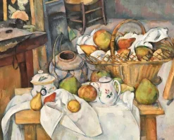 La Table de cuisine (affiches d'art)