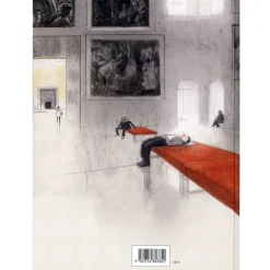 Clearance La Traversée du Louvre Bandes Dessinées