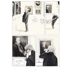 Clearance La Traversée du Louvre Bandes Dessinées