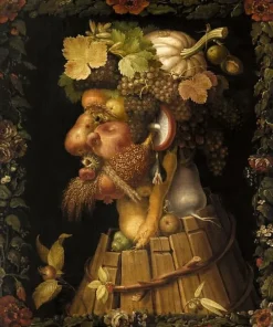 L’ Automne (toiles sans cadre)