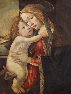 Best La Vierge et l'Enfant (affiches d'art) Affiches D'Art|Toiles Sans Cadre