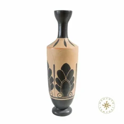 Lécythe Décor Palme - 29 cm - Memento Temporï