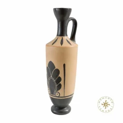 Lécythe Décor Palme - 29 cm - Memento Temporï