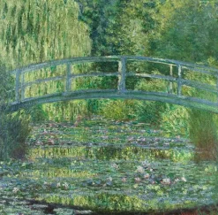 Online Le Bassin aux nymphéas: harmonie verte (affiches d'art) Affiches D'Art|Affiches D'Art Encadrées