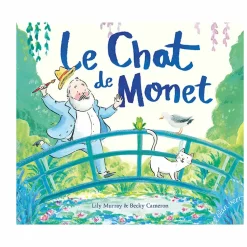 Best Le Chat de Monet Livres Jeunesse