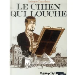 Sale Le Chien qui louche Bandes Dessinées