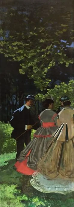 Best Le Déjeuner sur l'herbe, fragment (affiches d'art encadrées) Affiches D'Art Encadrées|Toiles Encadrées