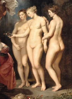 L'Education de Marie de Médicis (panneaux aluminium)