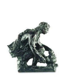Le Feu ou Le Petit Forgeron (panneaux aluminium)