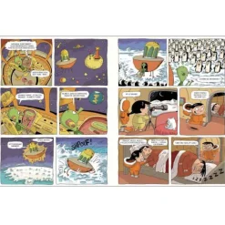 New Le fou caché de la lune Livres Jeunesse