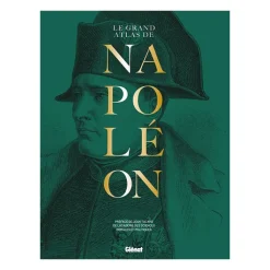 Hot Le grand Atlas de Napoléon 4e édition Histoire, Géographie Et Sciences