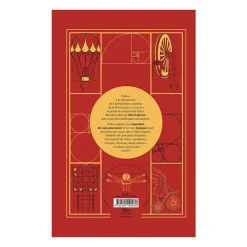 Le grand livre des énigmes - Léonard de Vinci