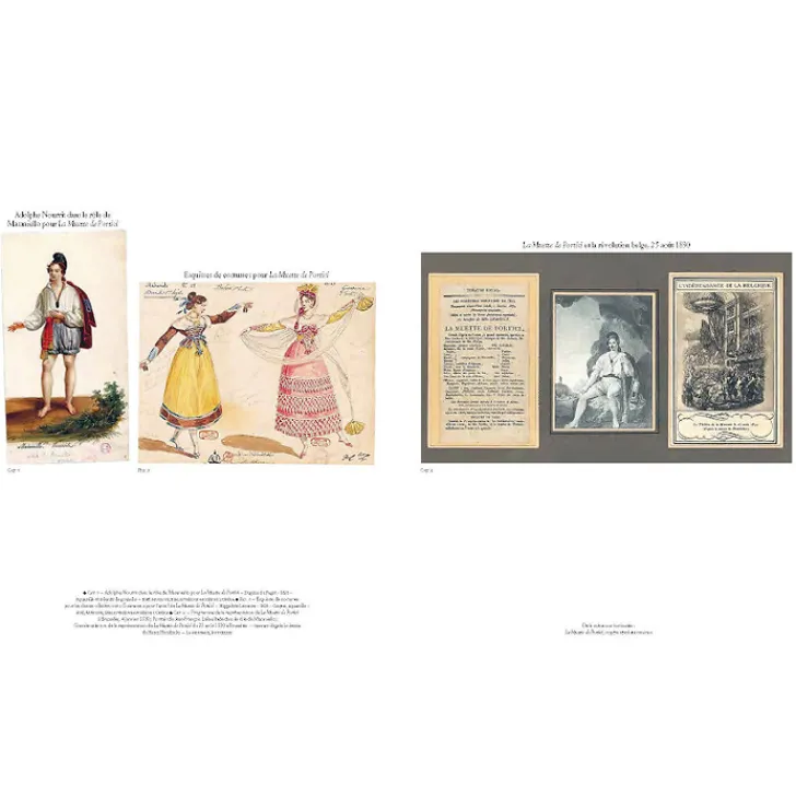 Sale Le grand opéra 1828-1867 - Le spectacle de l'histoire - Catalogue d'exposition Catalogues D'Exposition