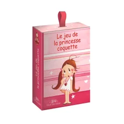 Le jeu de la princesse coquette