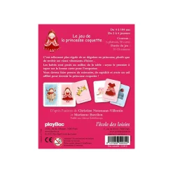 Le jeu de la princesse coquette