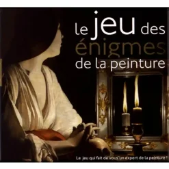 Best Le jeu des énigmes de la peinture Jeux|Livres D'Art