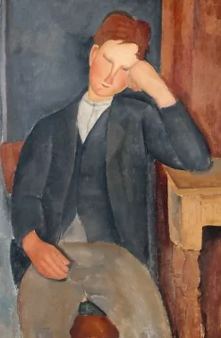 Sale Le Jeune Apprenti (affiches d'art encadrées) Affiches D'Art Encadrées|Toiles Encadrées