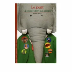 Best Le Jouet - Un monde offert aux enfants - Découvertes Gallimard (n° 576) Littérature & Essais