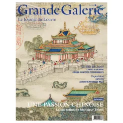 Online Le Journal du Louvre - N°71 - Grande Galerie Revues