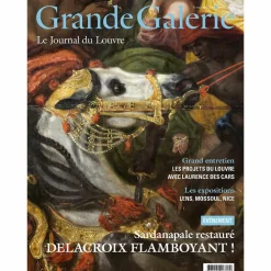 Le Journal du Louvre - N°62 - Grande Galerie