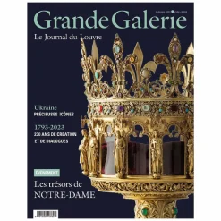New Le Journal du Louvre - N°64 - Grande Galerie Revues