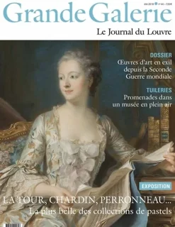 Le Journal du Louvre - N°44 - Grande Galerie