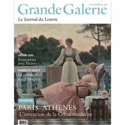 Le Journal du Louvre - N°56 - Grande Galerie Revues