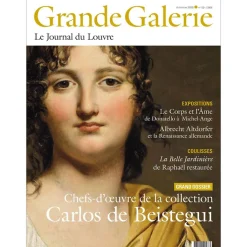 Le Journal du Louvre - N°52 - Grande Galerie Revues