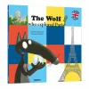 Online Le loup qui explorait Paris - Édition anglaise Livres Jeunesse