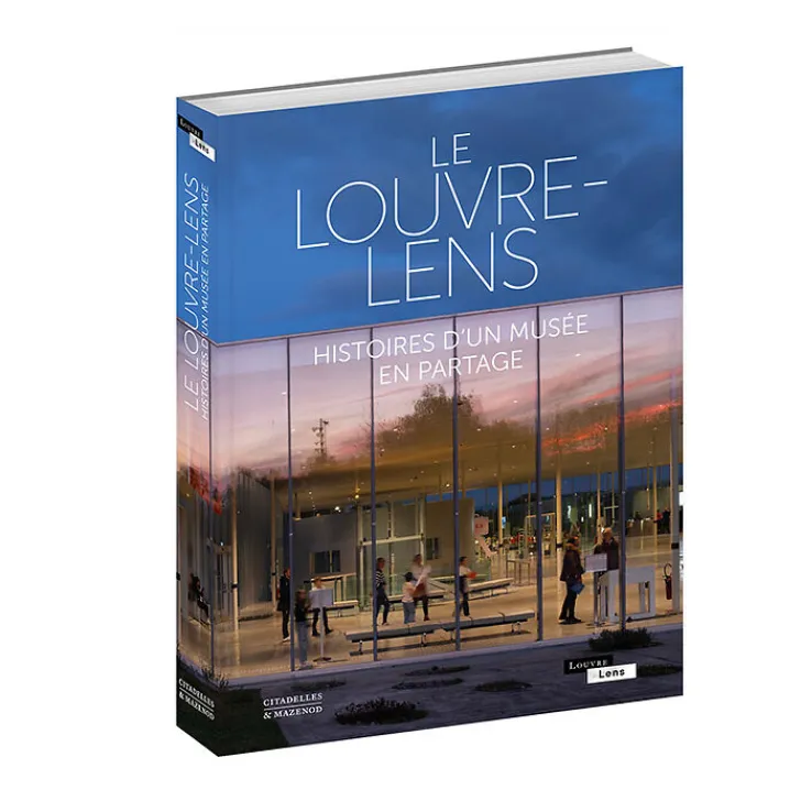 Online Le Louvre-Lens - Histoires d'un musée en partage Livres D'Art