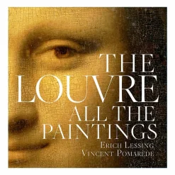 Best Le Louvre - Toutes les peintures - Édition anglaise Livres Anglais Et Étranger|Livres D'Art