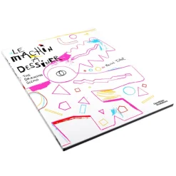 Clearance Le Machin à dessiner. The drawing gizmo Livres Jeunesse