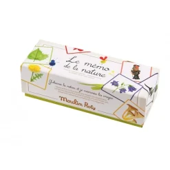 Discount Le Mémo de la nature - Moulin Roty Jeux