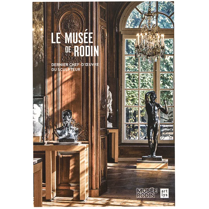 Hot Le musée de Rodin, dernier chef-d'œuvre du sculpteur Guides De Musées
