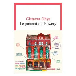 Le Passant du Bowery