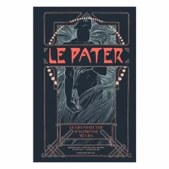 Le Pater. Le Grand Œuvre d'Alphonse Mucha Livres D'Art