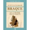 Le petit dictionnaire Braque du cubisme en 50 objets