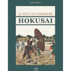 Clearance Le petit dictionnaire Hokusai Monographies