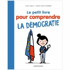 Discount Le petit livre pour comprendre la démocratie Livres Jeunesse