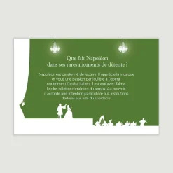 Online Le Petit Quizz - Napoléon Histoire, Géographie Et Sciences