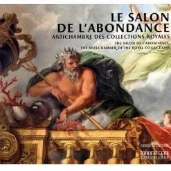 Outlet Le salon de l'Abondance - Antichambre des collections royales Livres D'Art