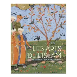 Les arts de l'islam au musée des Beaux-Arts de Lyon