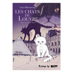 Hot Les chats du Louvre (Intégrale en couleur) Bandes Dessinées