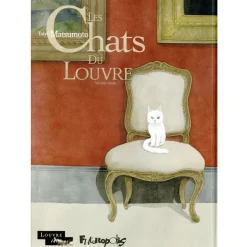 Hot Les chats du Louvre Vol. 2 Bandes Dessinées