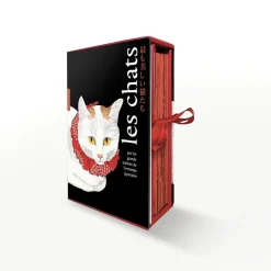 Sale Les chats par les grands maîtres de l'estampe japonaise Nouvelle édition Livres D'Art