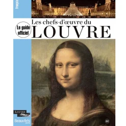 Online Les Chefs-d'œuvre du Louvre (publié en 9 langues) Guides De Musées