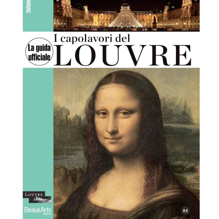 Online Les Chefs-d'œuvre du Louvre (publié en 9 langues) Guides De Musées