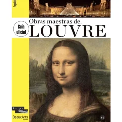 Online Les Chefs-d'œuvre du Louvre (publié en 9 langues) Guides De Musées